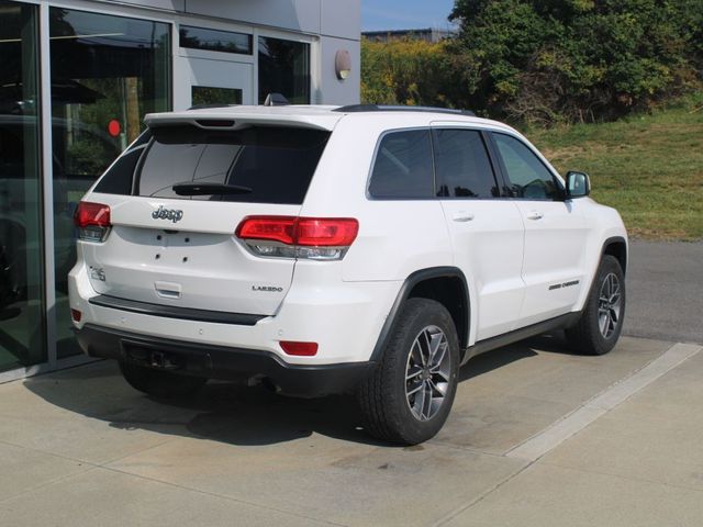 2019 Jeep Grand Cherokee Laredo E