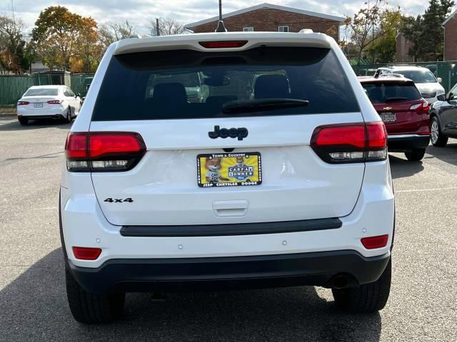 2019 Jeep Grand Cherokee Upland