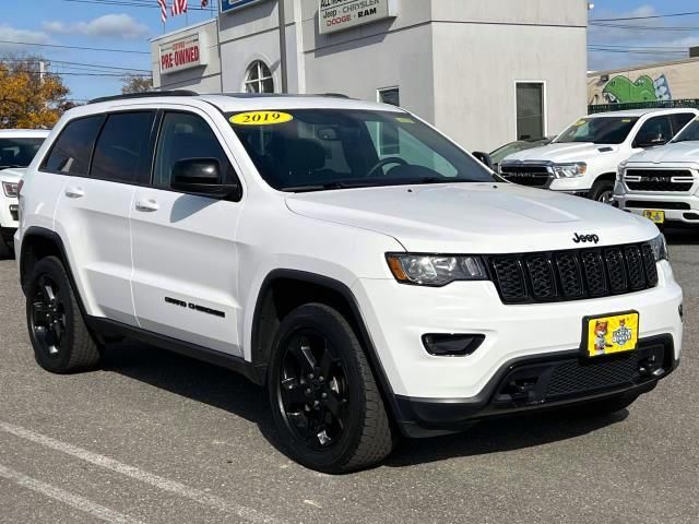 2019 Jeep Grand Cherokee Upland