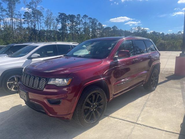 2019 Jeep Grand Cherokee Altitude