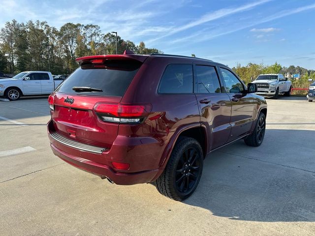 2019 Jeep Grand Cherokee Altitude