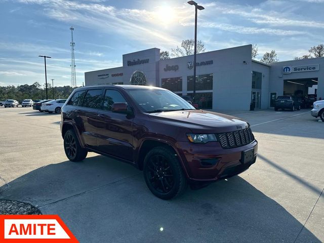 2019 Jeep Grand Cherokee Altitude