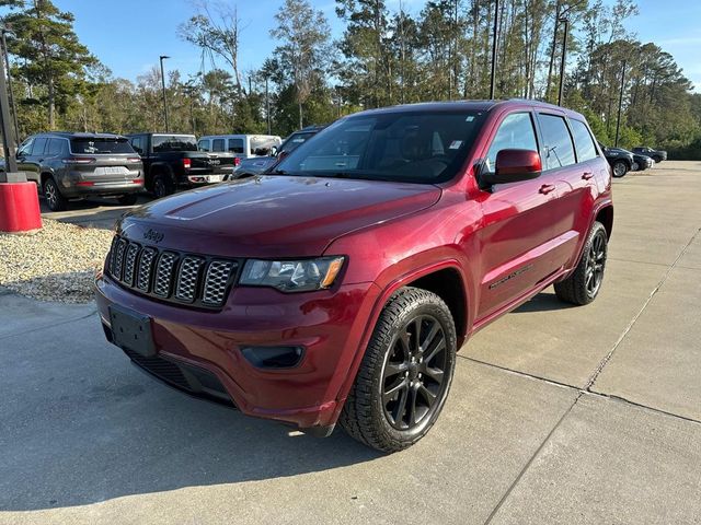 2019 Jeep Grand Cherokee Altitude