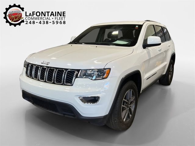 2019 Jeep Grand Cherokee Laredo E