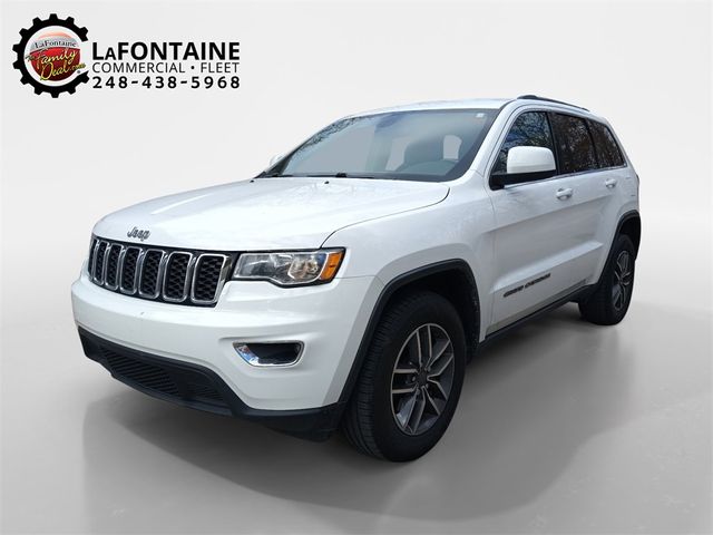 2019 Jeep Grand Cherokee Laredo E