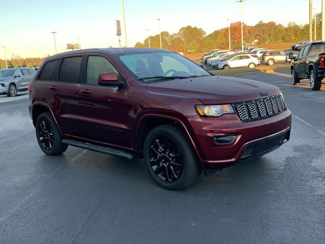 2019 Jeep Grand Cherokee Altitude