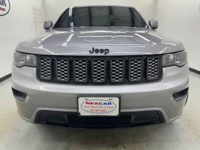 2019 Jeep Grand Cherokee Altitude