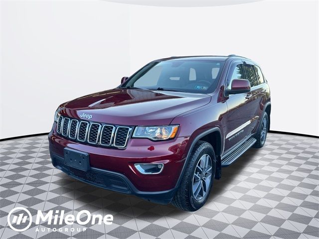 2019 Jeep Grand Cherokee Laredo E