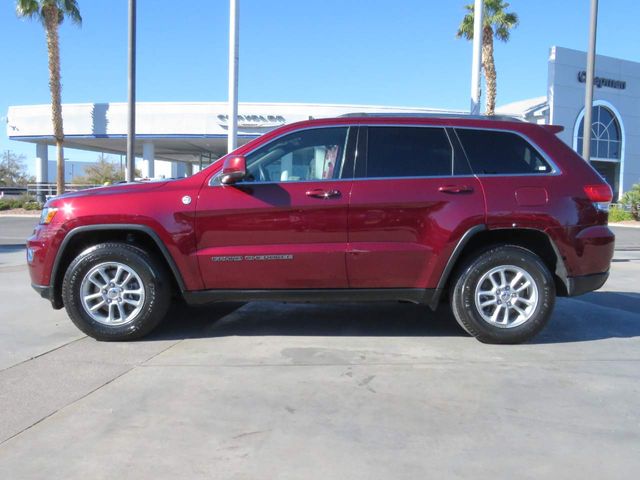 2019 Jeep Grand Cherokee Laredo E