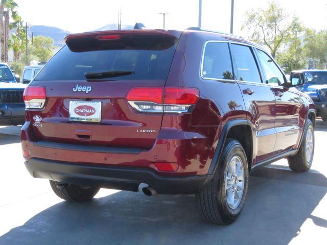 2019 Jeep Grand Cherokee Laredo E