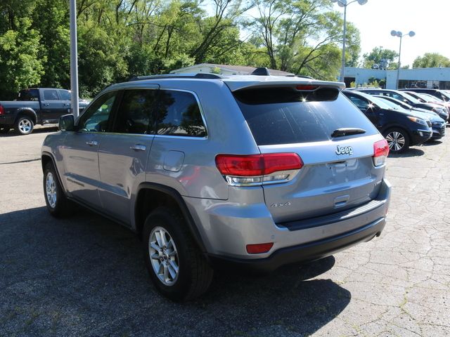 2019 Jeep Grand Cherokee Laredo E