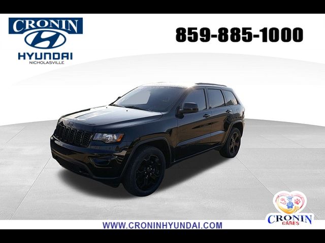 2019 Jeep Grand Cherokee Upland