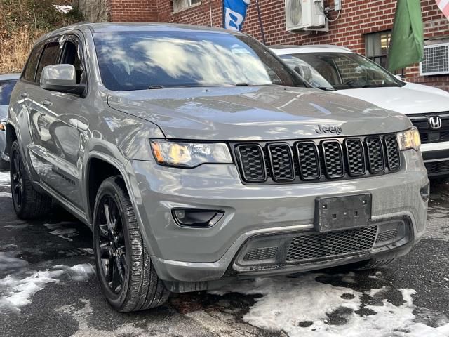 2019 Jeep Grand Cherokee Altitude