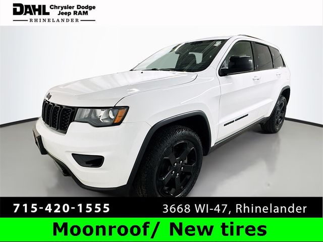 2019 Jeep Grand Cherokee Upland