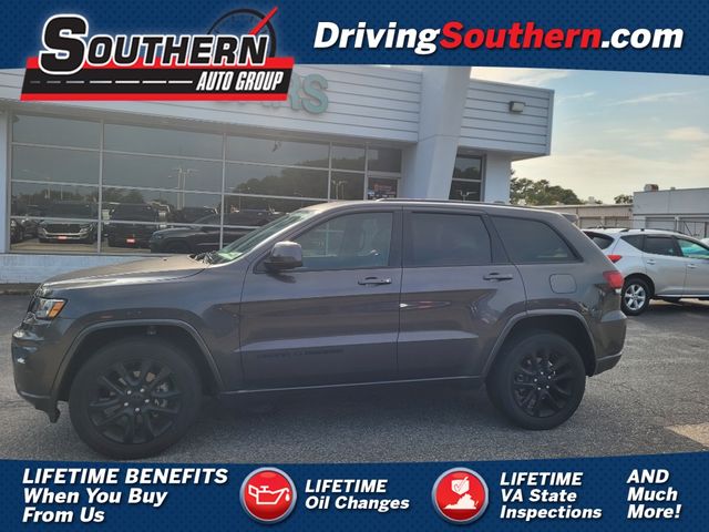 2019 Jeep Grand Cherokee Altitude