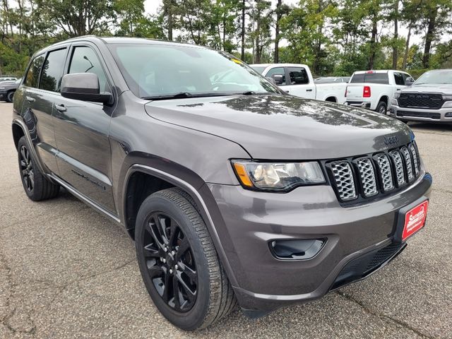 2019 Jeep Grand Cherokee Altitude