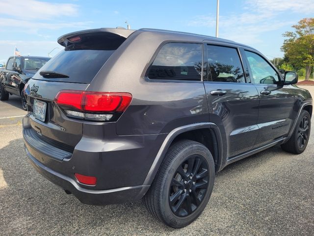 2019 Jeep Grand Cherokee Altitude