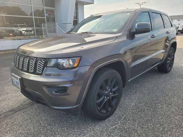 2019 Jeep Grand Cherokee Altitude