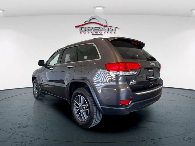 2019 Jeep Grand Cherokee Limited