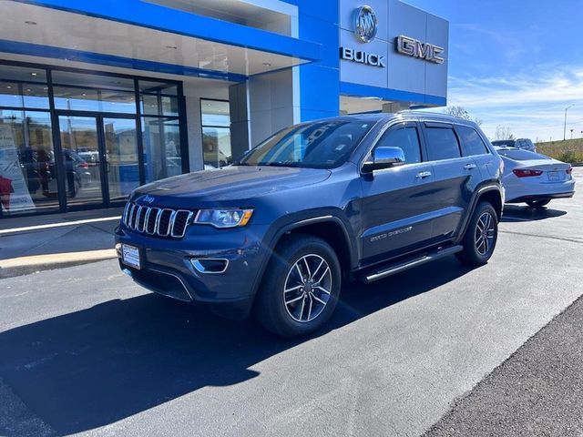 2019 Jeep Grand Cherokee Limited