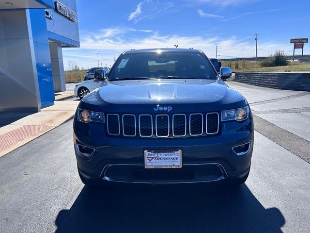 2019 Jeep Grand Cherokee Limited