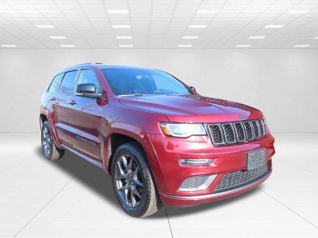 2019 Jeep Grand Cherokee Limited X