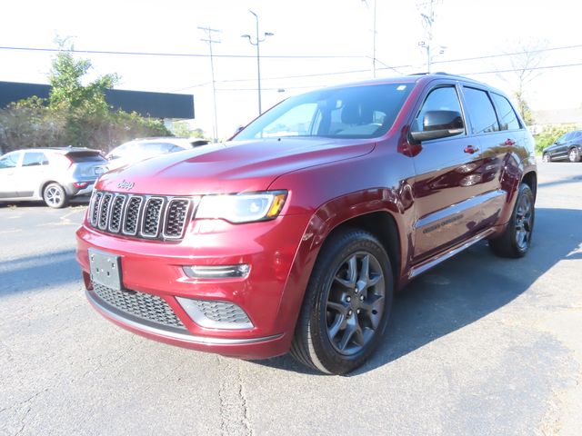 2019 Jeep Grand Cherokee Limited X