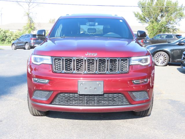 2019 Jeep Grand Cherokee Limited X