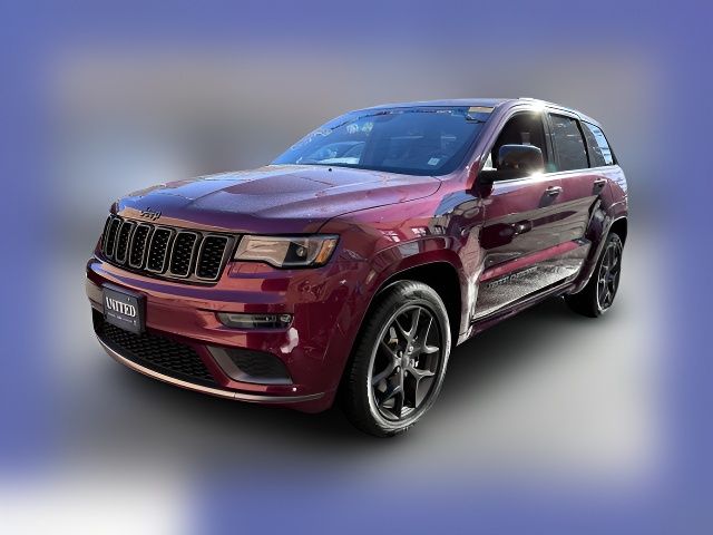 2019 Jeep Grand Cherokee Limited X