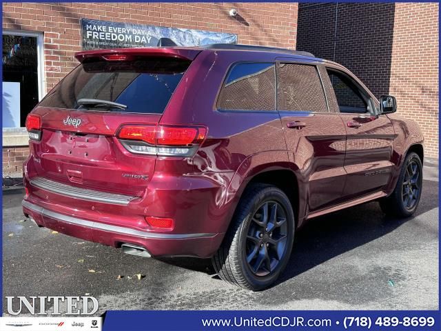 2019 Jeep Grand Cherokee Limited X