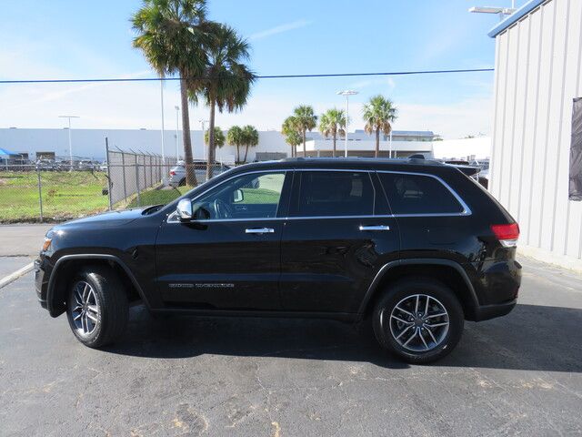 2019 Jeep Grand Cherokee Limited