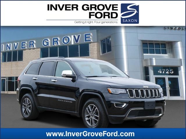 2019 Jeep Grand Cherokee Limited