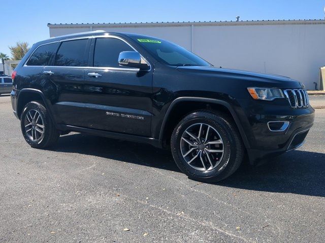 2019 Jeep Grand Cherokee Limited