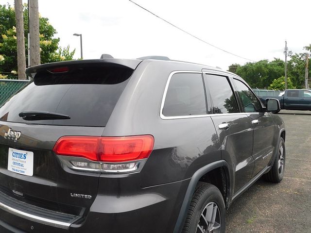 2019 Jeep Grand Cherokee Limited