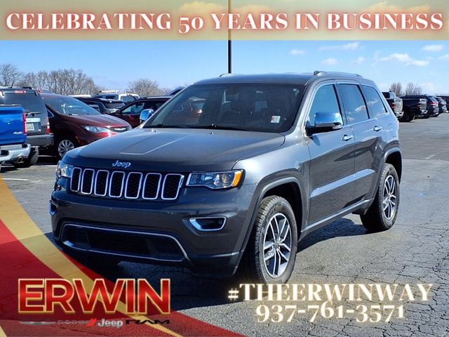 2019 Jeep Grand Cherokee Limited