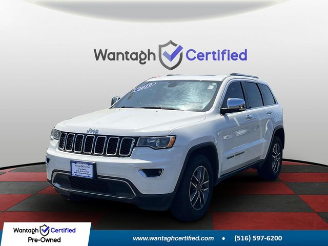 2019 Jeep Grand Cherokee Limited