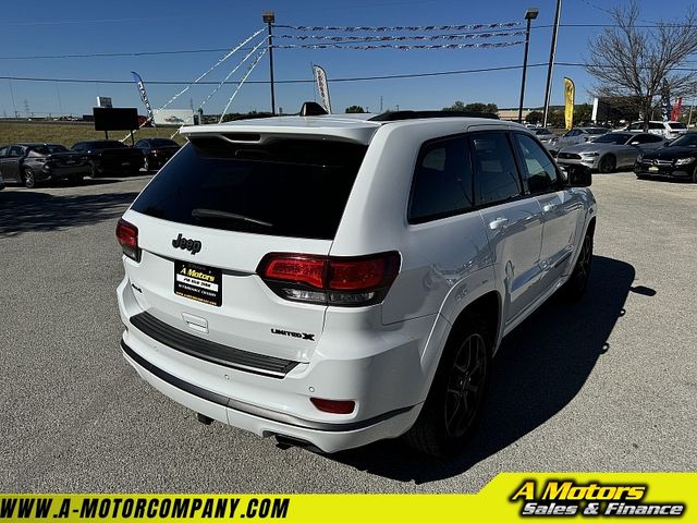 2019 Jeep Grand Cherokee Limited X