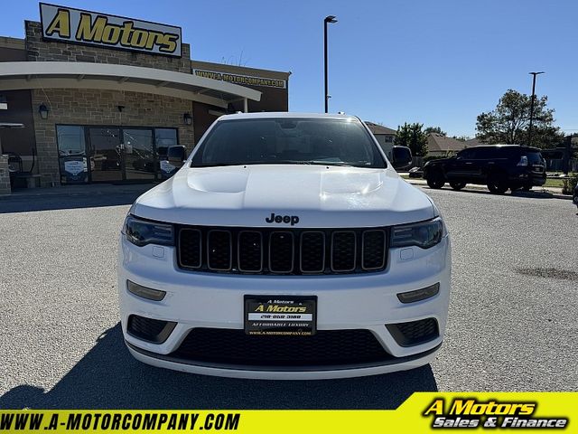 2019 Jeep Grand Cherokee Limited X