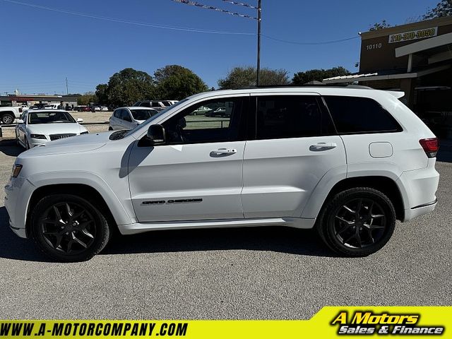 2019 Jeep Grand Cherokee Limited X