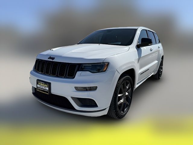 2019 Jeep Grand Cherokee Limited X