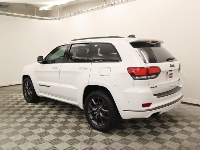 2019 Jeep Grand Cherokee Limited X