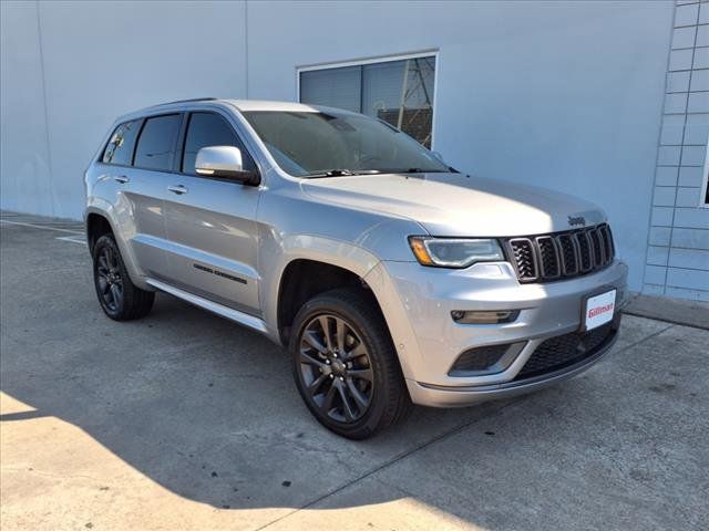 2019 Jeep Grand Cherokee High Altitude