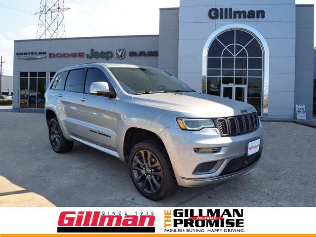 2019 Jeep Grand Cherokee High Altitude