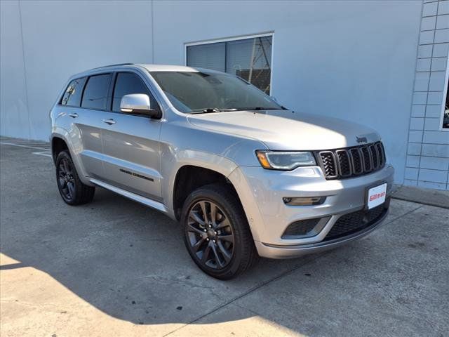 2019 Jeep Grand Cherokee High Altitude