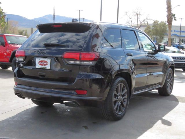 2019 Jeep Grand Cherokee High Altitude