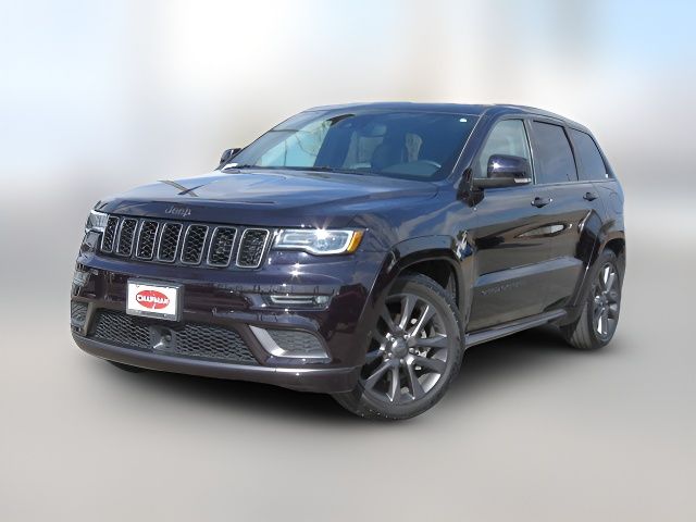 2019 Jeep Grand Cherokee High Altitude