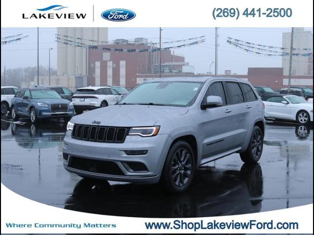 2019 Jeep Grand Cherokee High Altitude