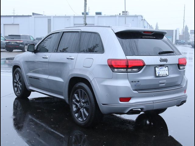 2019 Jeep Grand Cherokee High Altitude