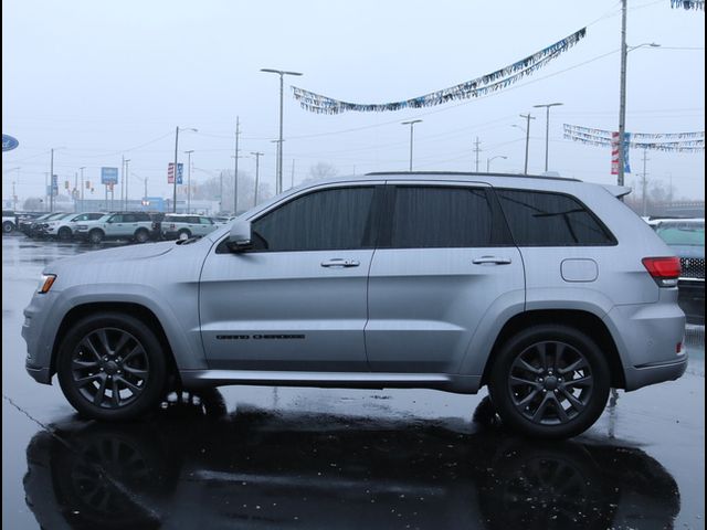 2019 Jeep Grand Cherokee High Altitude