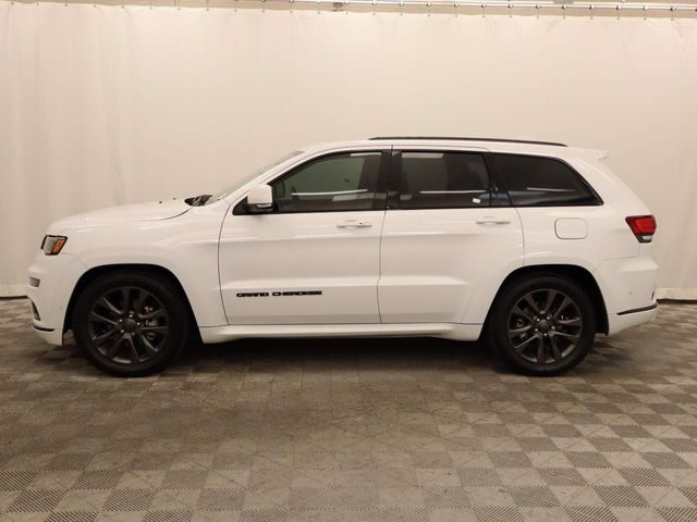 2019 Jeep Grand Cherokee High Altitude